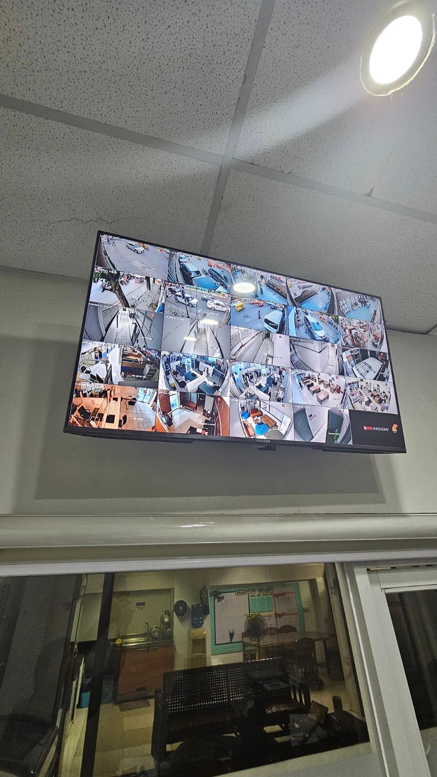 Structured Cabling & Network Expansion – DTI Region 10 site photo 2