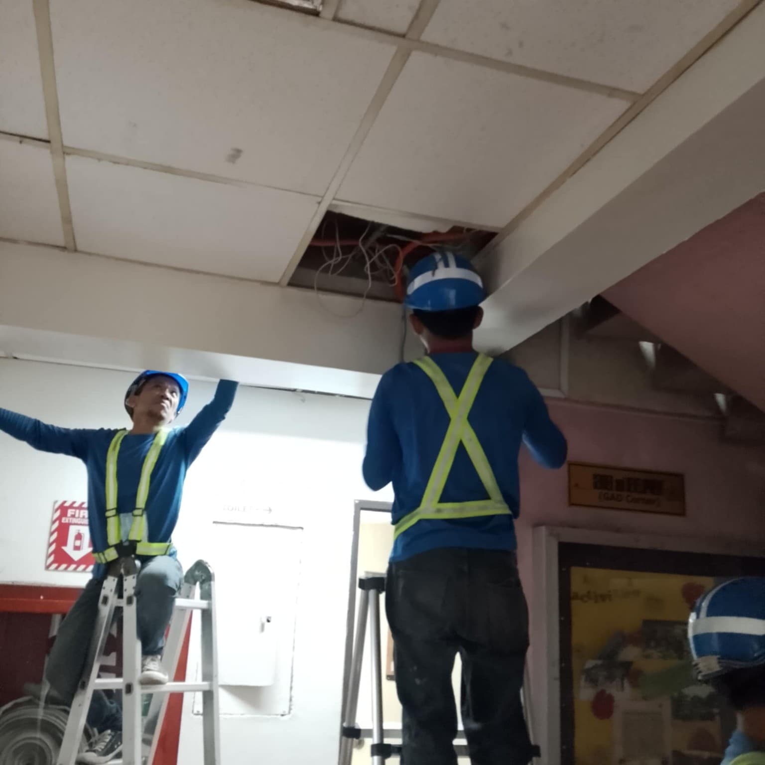 Network Infrastructure Upgrade at Philippine Ports Authority CDO site photo 4