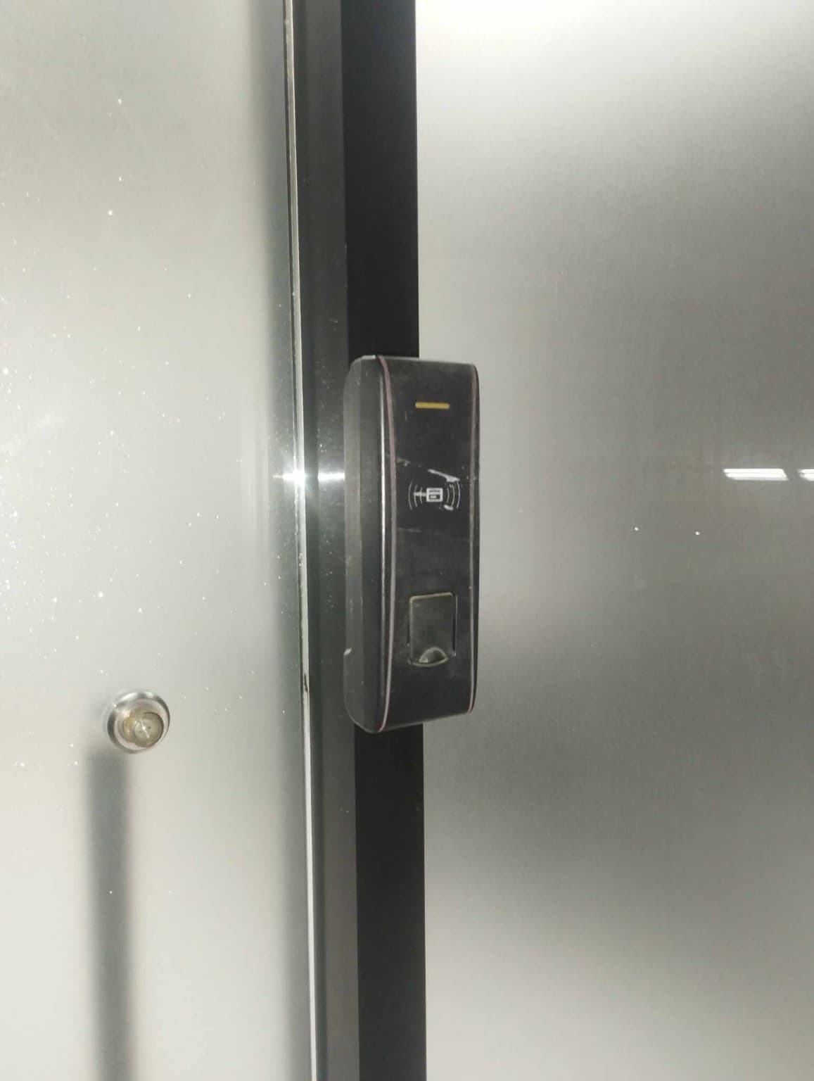 RFID fingerprint door reader