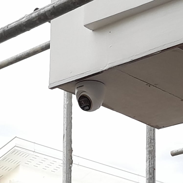 CDO CCTV Installation