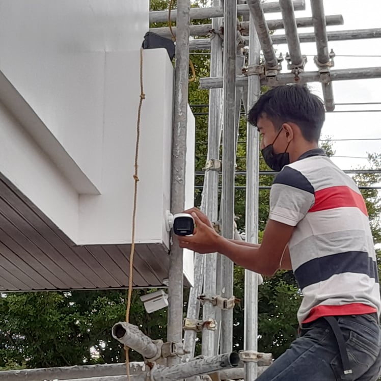 CDO CCTV Installation