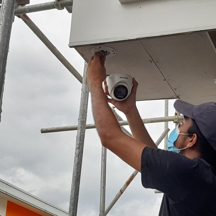 CDO CCTV Installation