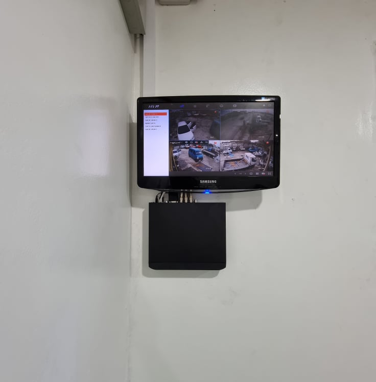 CCTV Installation